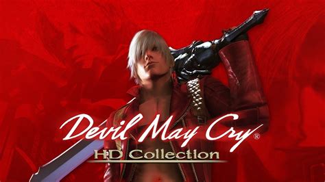 Devil May Cry HD Collection Official Launch Trailer :: icksmehl.de