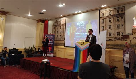 L Deres Gay Latinoamericanos Acuerdan En M Xico Declaraci N Sobre Viruela Del Mono Diario