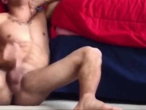 Muscle Jock Boy Needs Daddy To Fuck Him Hard