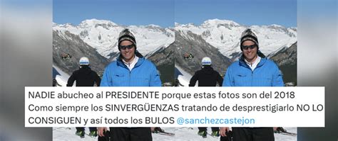 Cuidado Con Una De Las Fotos De S Nchez En Cerler Porque Es De