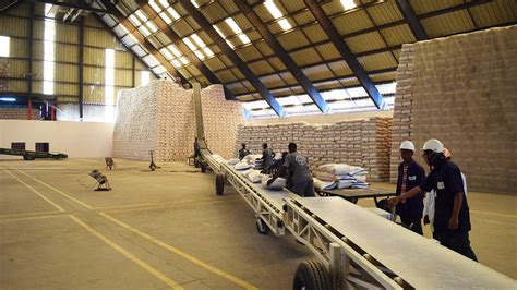 Bulk And Bags Handling For The Transport And Storage Sector SAUTEC