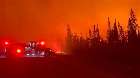 The Entire Capital City Of Canadas Northwest Territories Has Been