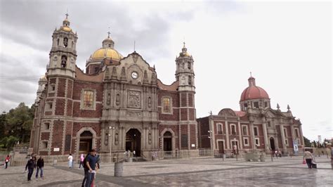 Basílica De Guadalupe El Día Que Unas “flores Explosivas” Pusieron En Peligro A La Virgen Del