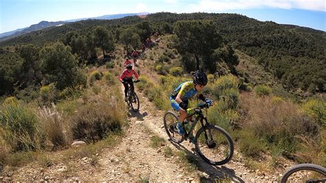 Cr Nica De La Ruta Mtb Btt Coto Cuadros Y Embalse Santomera Con Los