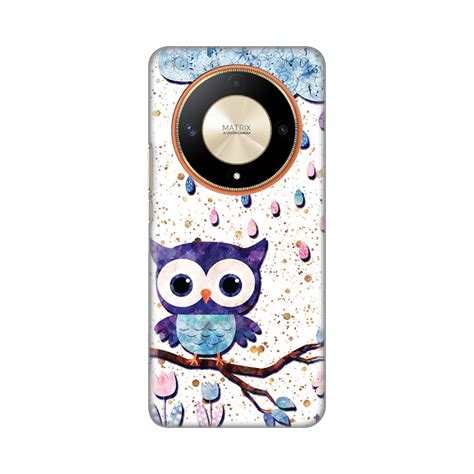 Maska Futrola Silikonska Print Skin Za Honor Magic Lite Owl Mob Shop