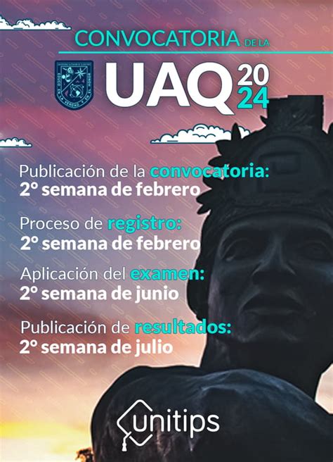 Convocatoria De La Uaq 2024