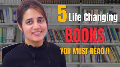 Worlds 5 Best Books To Change The Way You Think Youtube