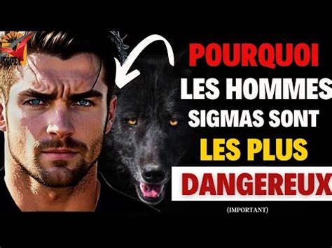 12 RAISONS PSYCHOLOGIQUES QUI RENDENT L HOMME SIGMA PLUS DANGEREUX QUE