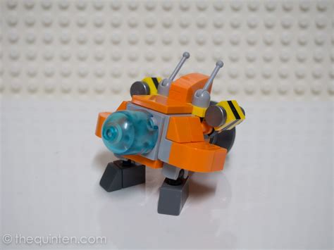 The Quinten - Micro Pug-Z