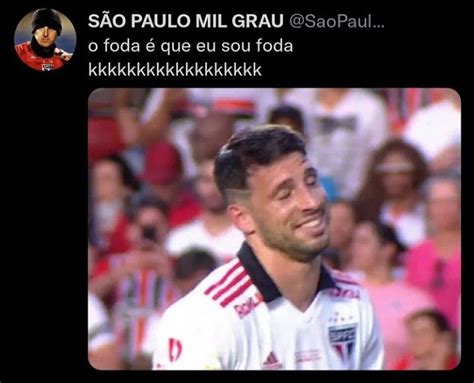 Pin De Mirella Rougier Em Meu S O Paulo Spfc Humor Esportivo