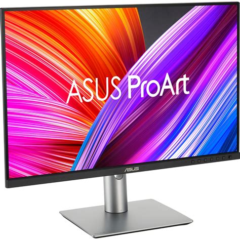 Asus Proart Pa Crv Led Monitor Cm Zoll Schwarz Silber