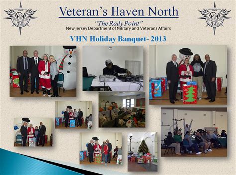 Veterans Haven North Activities And Events Photos Nj Veterans Affairs