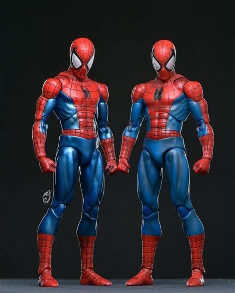 Mafex Spider Man