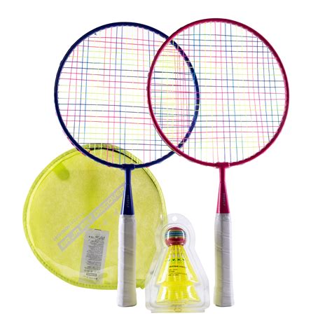 Badminton Set Discover Kinder Perfly Decathlon