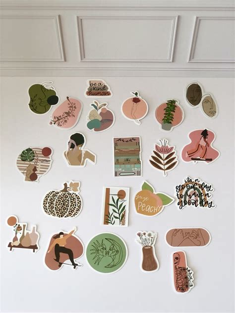 Stickers Impermeables Ameli Bazar Deco