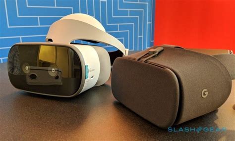 Lenovo Announces VR Classroom Set With Standalone Daydream Headset ...