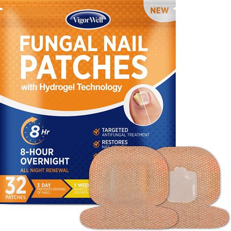 Amazon Toenail Fungus Treatment Extra Strength Medium 32