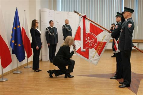 Nowa Dyrektor Izby Administracji Skarbowej W Szczecinie