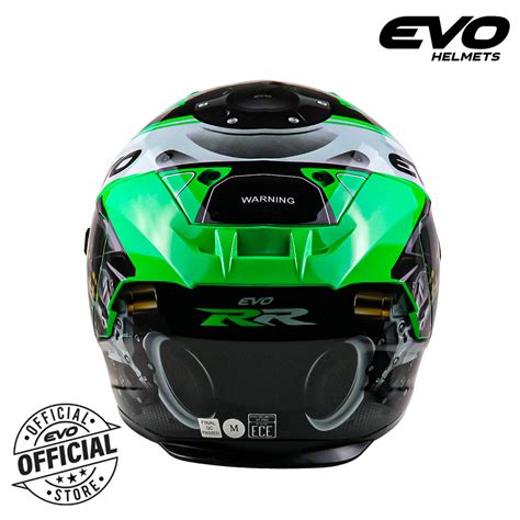 GT PRO RR Evo Helmets