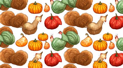 Cute Turkey Background Images Hd Pictures And Wallpaper For Free Download Pngtree