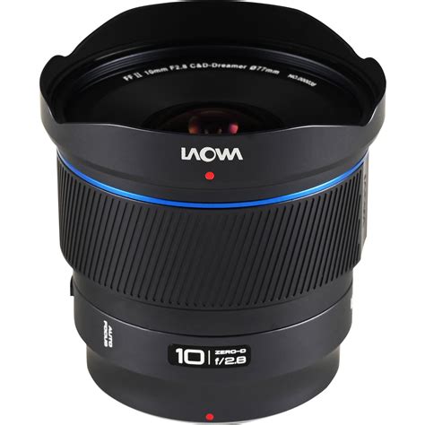 Venus Optics Laowa Mm F Zero D Ff Autofocus Lens