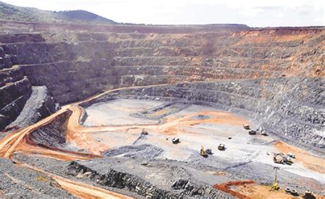 Tanzania Key Challenges New Directions In Tanzanias Mining Sector