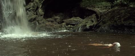 Naked Olwen Fouere In The Survivalist