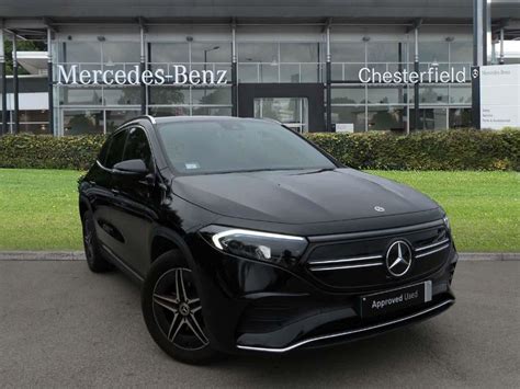 2021 Mercedes Benz Eqa Eqa 250 140kw Amg Line 665kwh 5dr Auto £46001