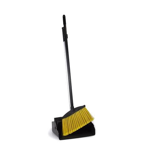 Lobby broom and dustpan combo - Moonlight Products Co.