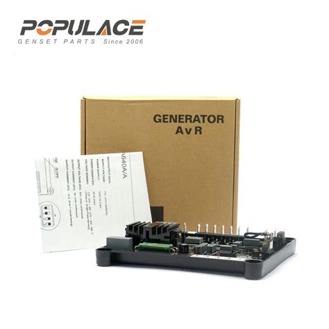 Automatic Voltage Regulator Avr M40fa640a Brushless Generator High