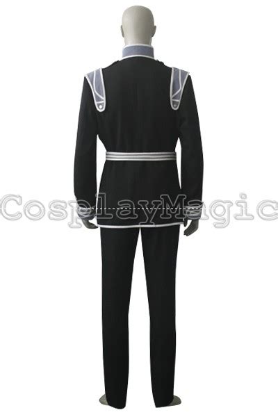 Legend Of The Galactic Heroes Reinhard Von Lohengramm Cosplay