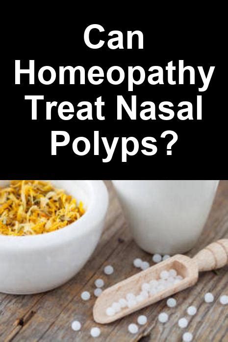 Can Homeopathy Treat Nasal Polyps Maxs Indoor Grow Shop