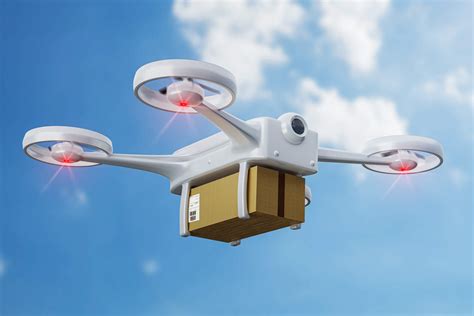 Amazon Drohne Alle Infos Zur Flug Lieferung Und Prime Air