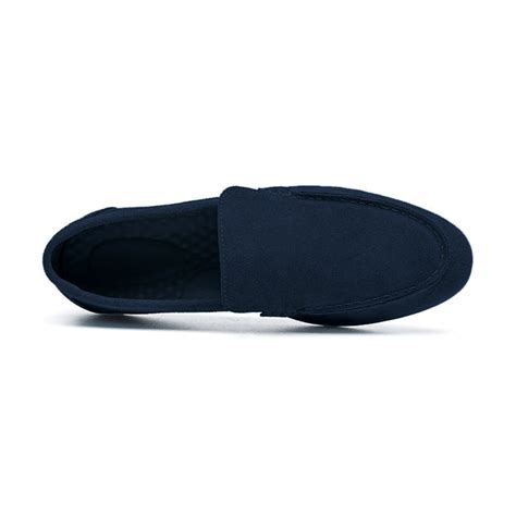 Old Money Premium Suede Loafers Masión Mens Premium Jewelry