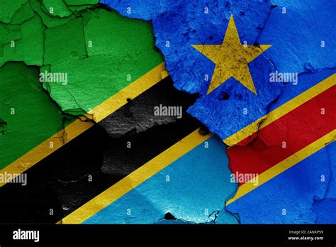 Drc Flag Tanzania Hi Res Stock Photography And Images Alamy