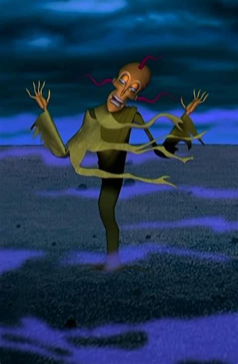 King Ramses Courage The Cowardly Dog