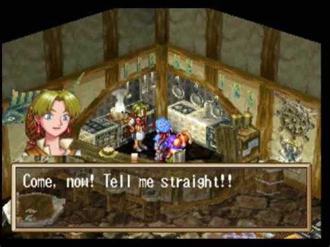 Let S Play Grandia Part Time For Dinner Youtube