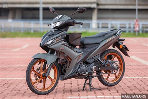 2022 Yamaha 135lc Special Edition 4 Paul Tan S Automotive News