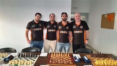 Ronda Regional Por Equipos De Clubes Club De Ajedrez Thader Chess Enae