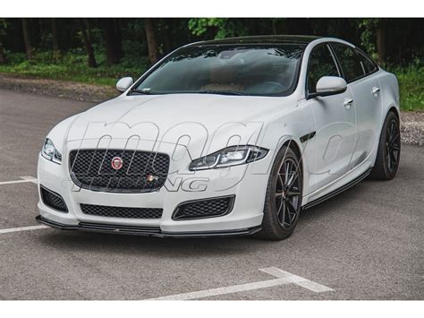 Jaguar Xj Body Kit