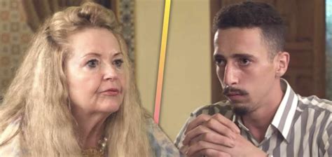 90 Day Fiance Debbie Explodes After Oussama Demands American Visa And