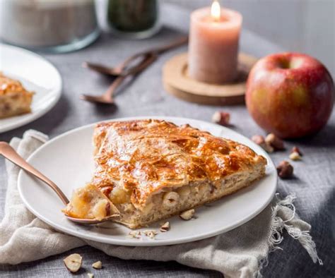 Galette Des Rois Aux Pommes Et Noisettes Cookidoo The Official