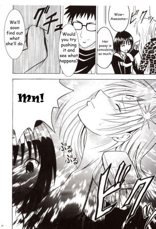 Sephiria Hard Luscious Hentai Manga Porn