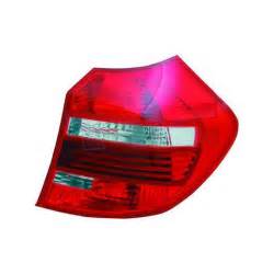 FEU ARRIERE DROIT BMW SÉRIE 1 E81 E87 07 11 ROUGE BLANC LED AUTODC