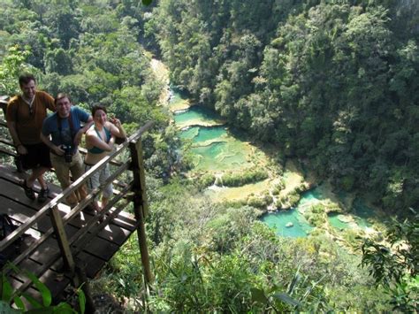 Semuc Champey | Sights & Attractions - Project Expedition