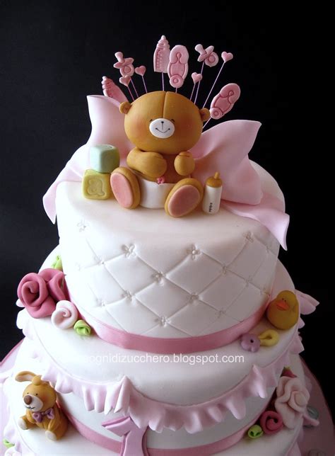 Foreverfriends Teddy Bear Cake Maria Letizia Bruno Flickr