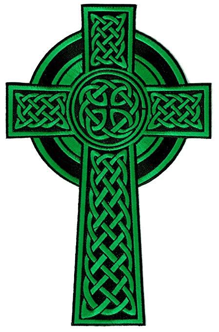 green celtic cross clip art 10 free Cliparts | Download images on ...