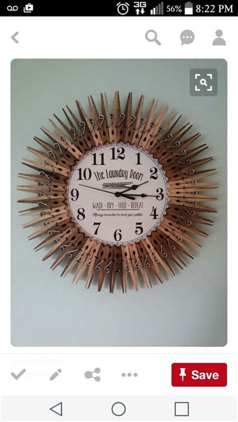 Stunning DIY Clock Ideas For Unique Wall Decor