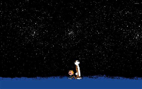 Calvin And Hobbes Wallpaper - WallpaperSafari