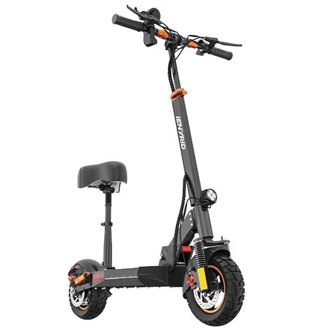 Wildaven Electric Scooterm4 Pro 10 In Off Road Pneumatic Tirescommuting Scooter For Adults